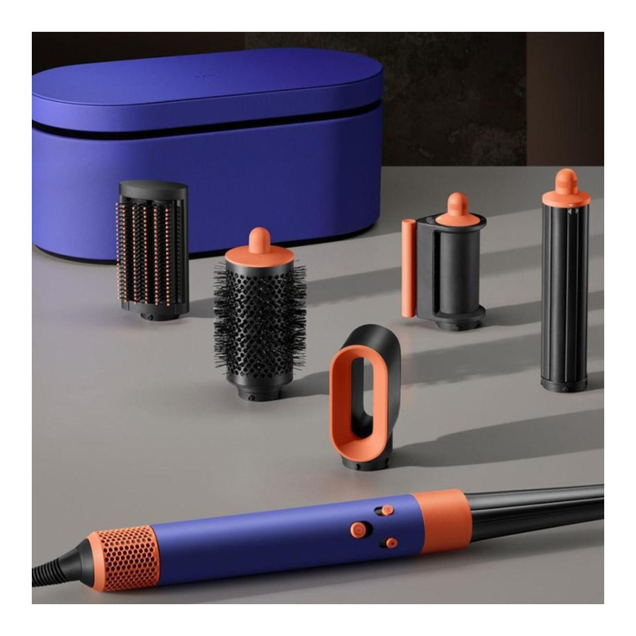 Dyson Airwrap i.d. multi-styler and dryer Straight+Wavy Vinca Blue/Topaz (533670-01, 533851-01)