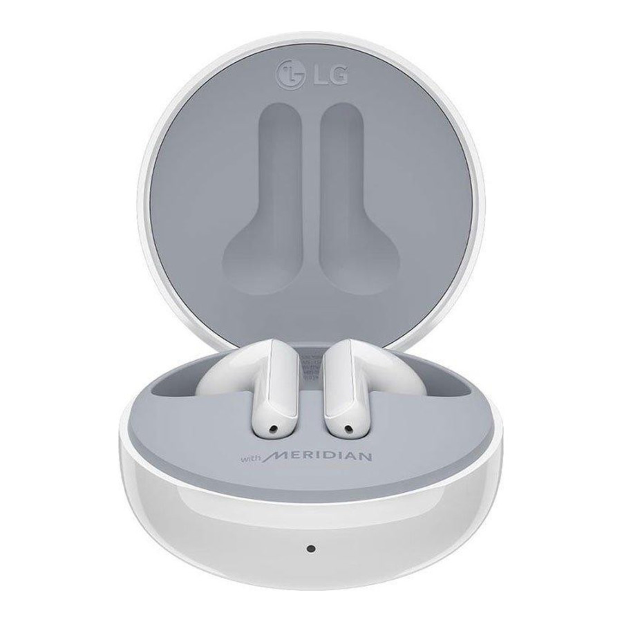 LG TONE Free FN4 True Wireless White (HBS-FN4.ABRUWH)