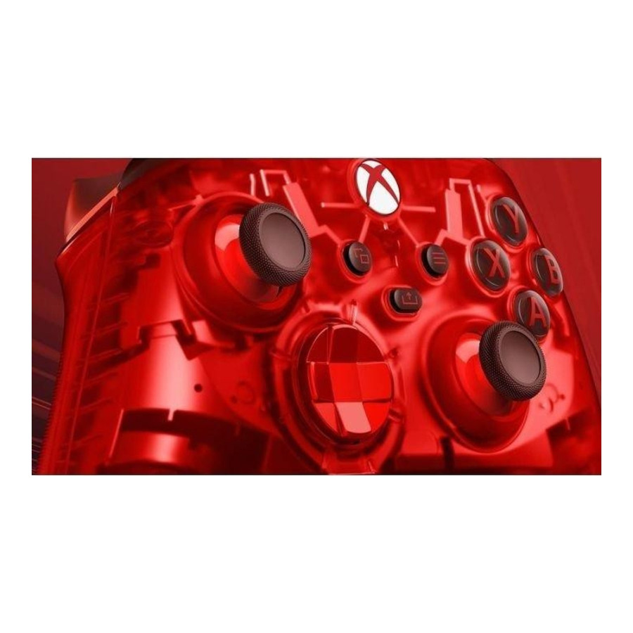 Microsoft Xbox Series X/S Wireless Controller Pulse Cipher Special Edition (QAU-00164)