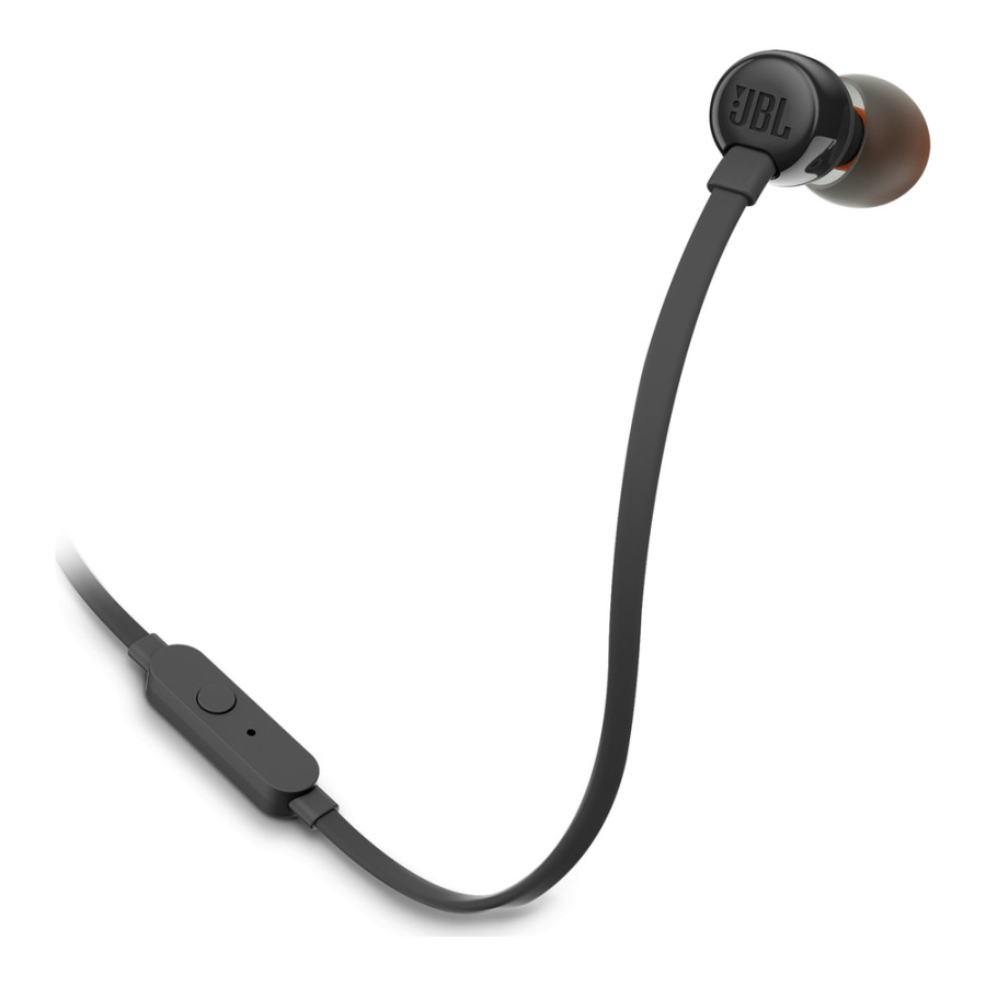JBL T110 Black (JBLT110BLK)