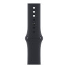 Apple Watch Series 8 GPS 45mm Midnight Aluminum Case w. Midnight Sport Band (MNP13)