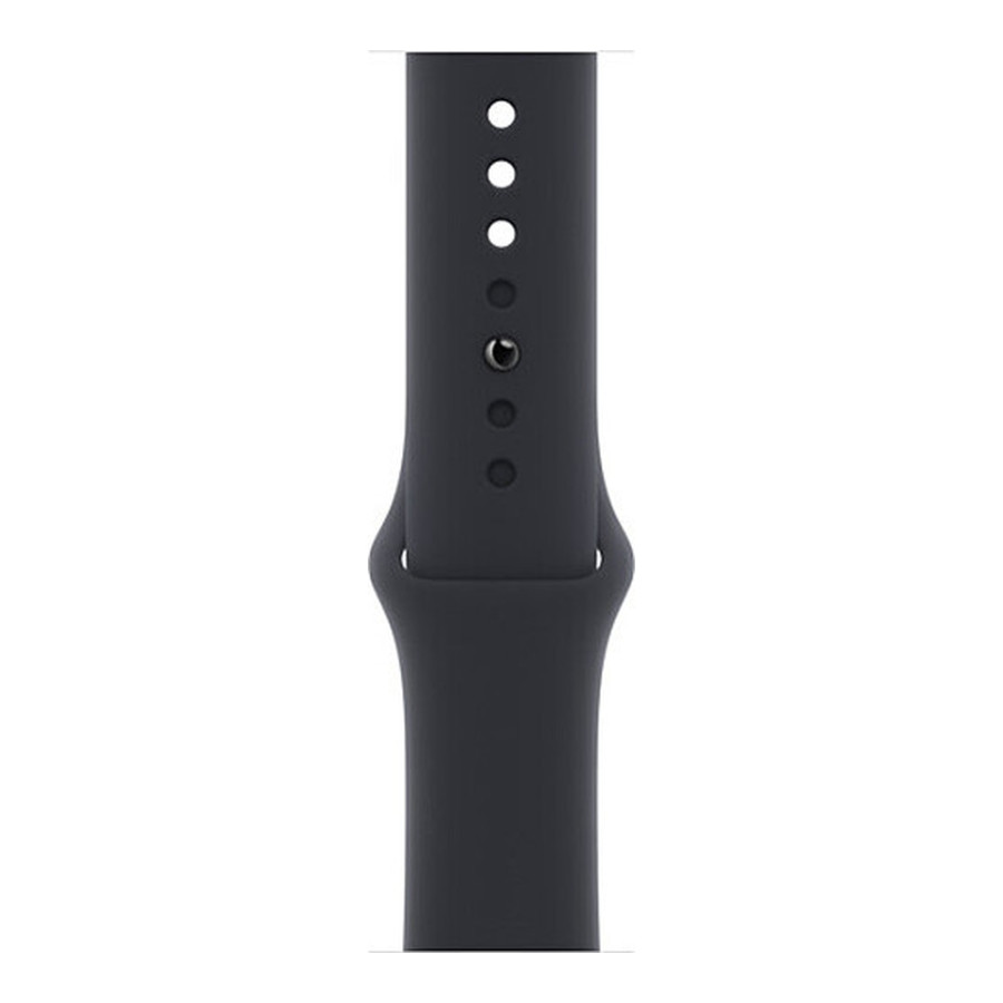 Apple Watch Series 8 GPS 45mm Midnight Aluminum Case w. Midnight Sport Band (MNP13)