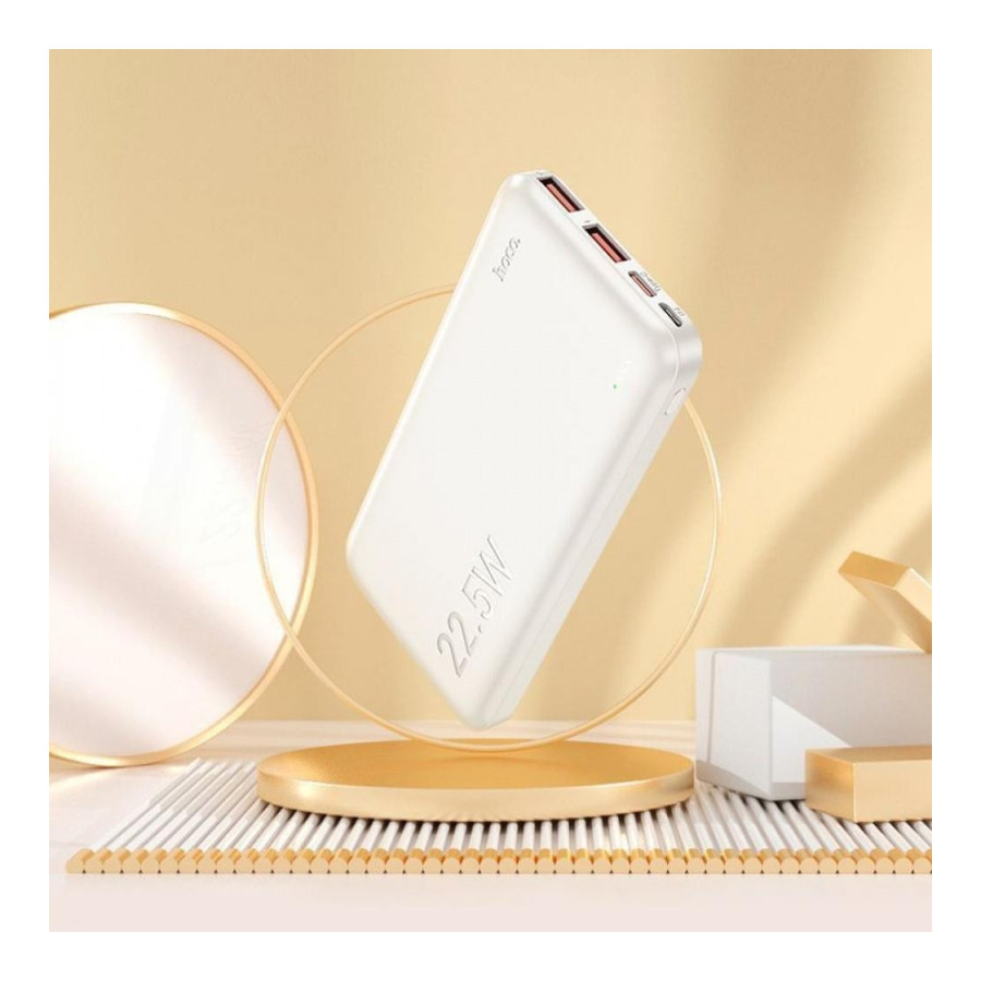 Hoco J101 Astute 10000mAh 22.5W Black