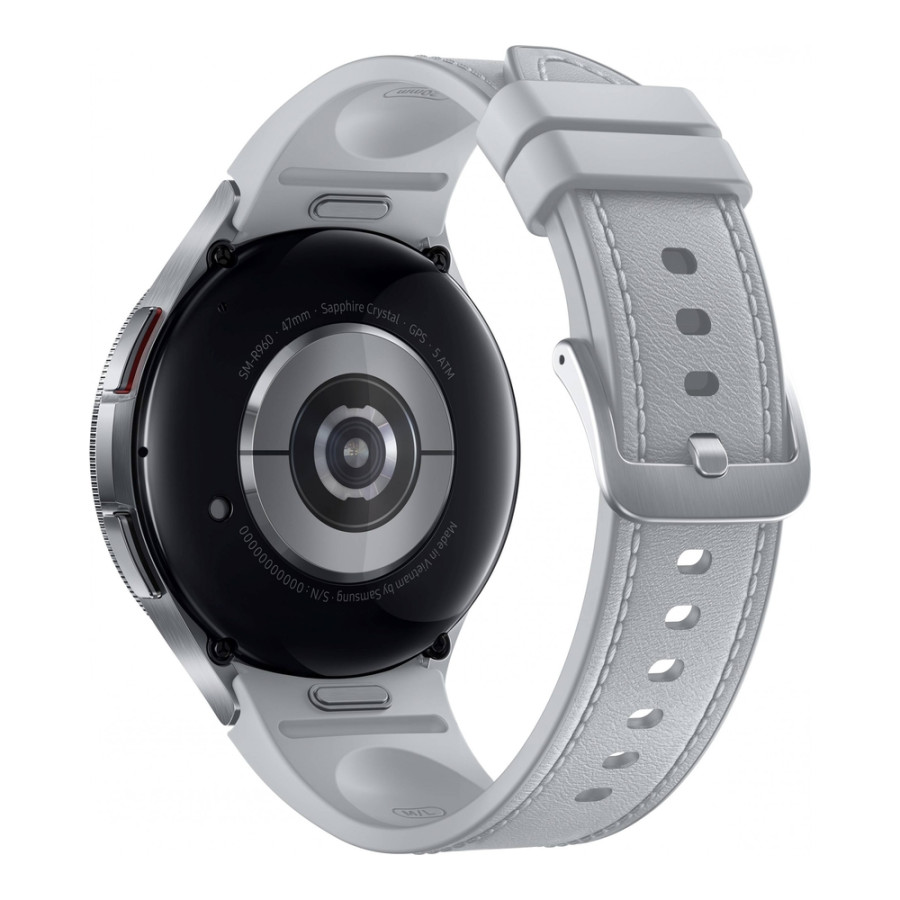 Samsung Galaxy Watch6 Classic 47mm Silver (SM-R960NZSA)