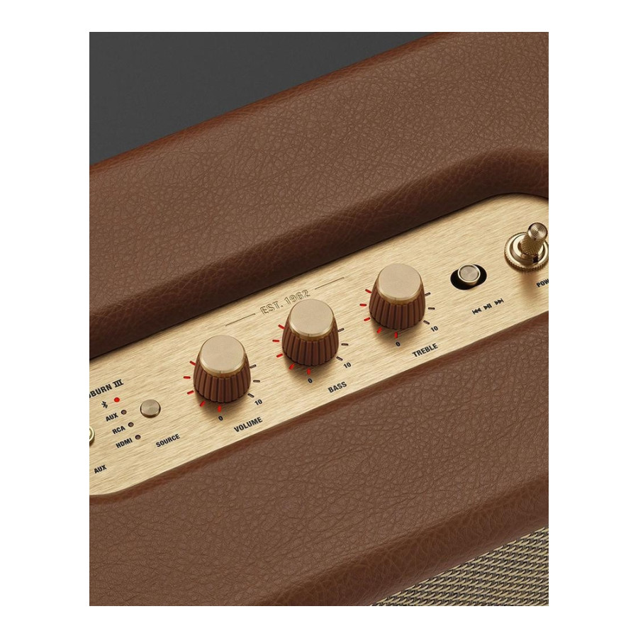 Marshall Woburn III Brown (1006085)