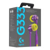 Logitech G333 Purple (981-000936, 981-000939)