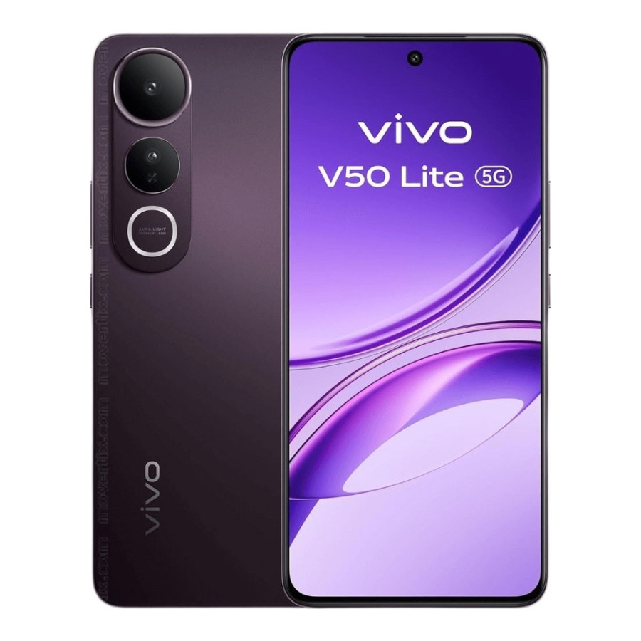 Vivo V50 Lite 5G 12/256GB Phantom Black (Global Version)