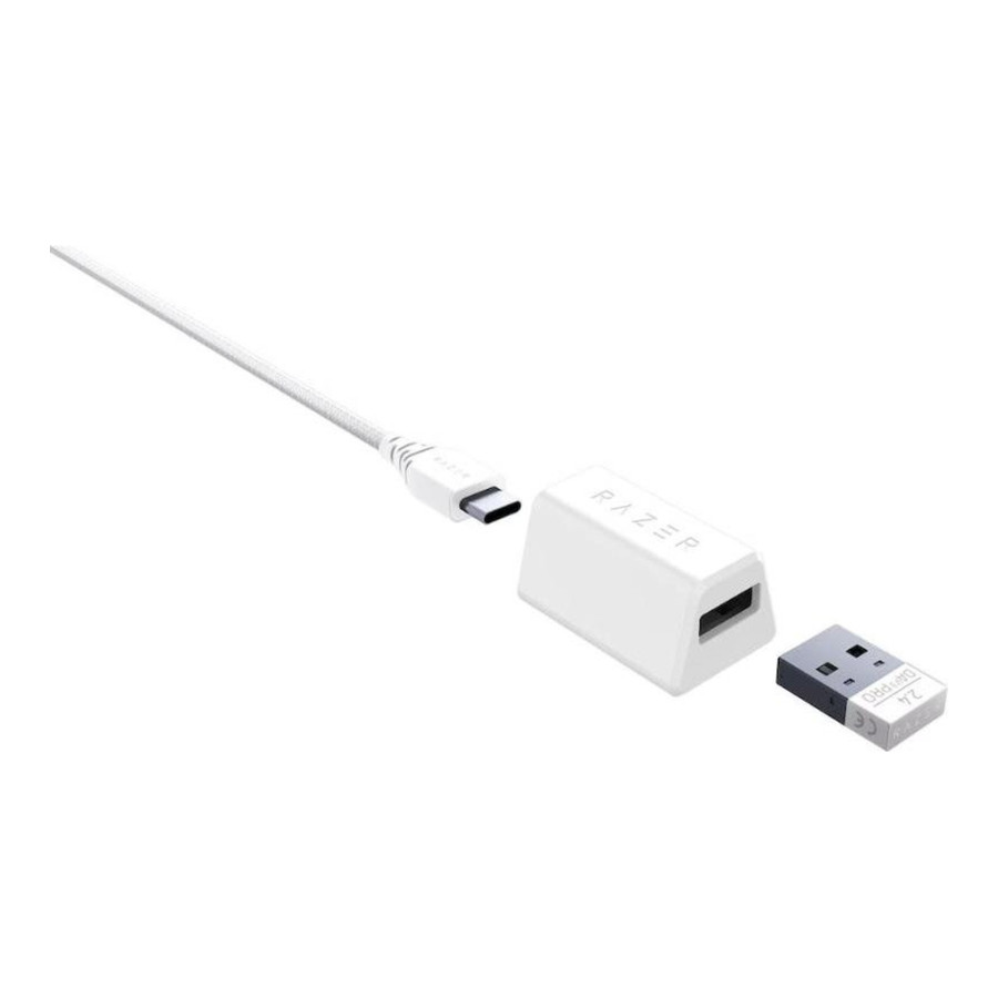 Razer DeathAdder V3 Pro White (RZ01-04630200-R3G1, RZ01-04630200-R3A1)