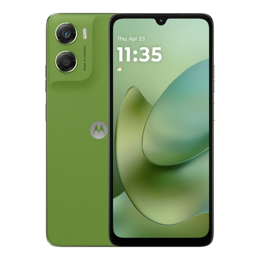 Motorola Moto G06 4G 4/128GB Tendril (PBA20021) (UA)