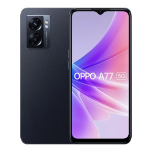 OPPO A77 5G 6/128GB Midnight Black