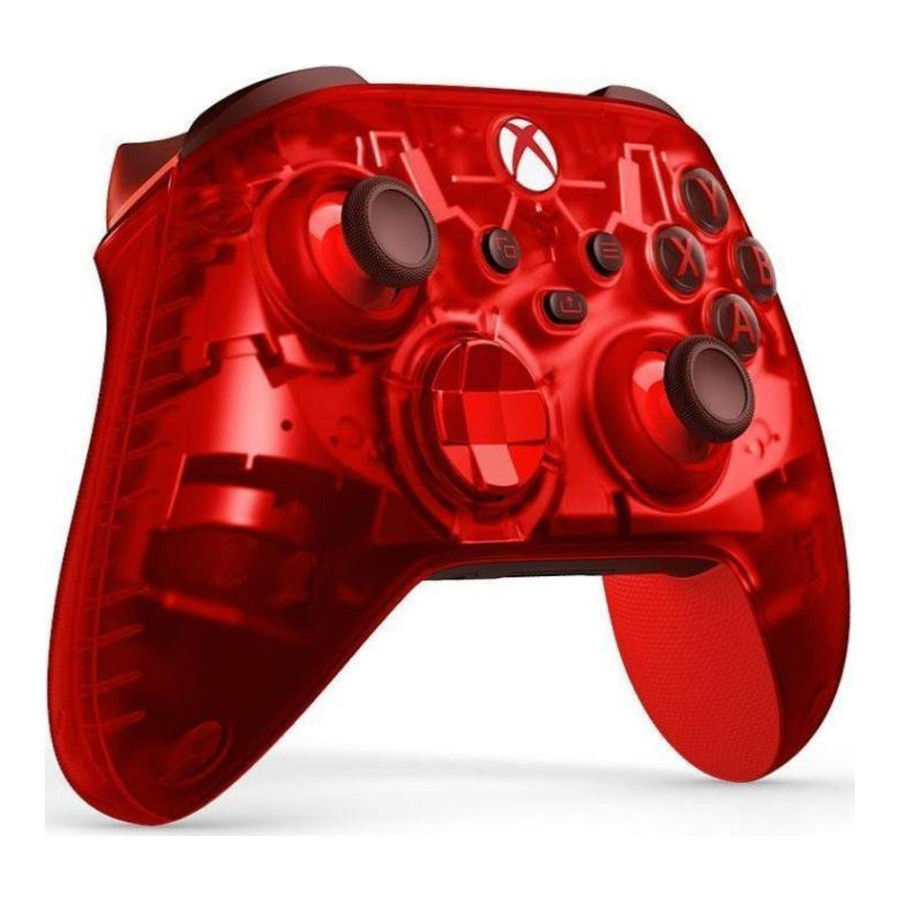 Microsoft Xbox Series X/S Wireless Controller Pulse Cipher Special Edition (QAU-00164)