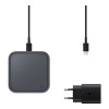 Samsung EP-P2400 Wireless Charger Pad Black (EP-P2400BBRGRU)