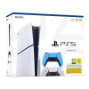 Sony PlayStation 5 Slim 1TB + DualSense Wireless Controller (1000042051) (UA)