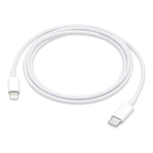 Apple USB-C to Lightning Cable 1m (MUQ93)
