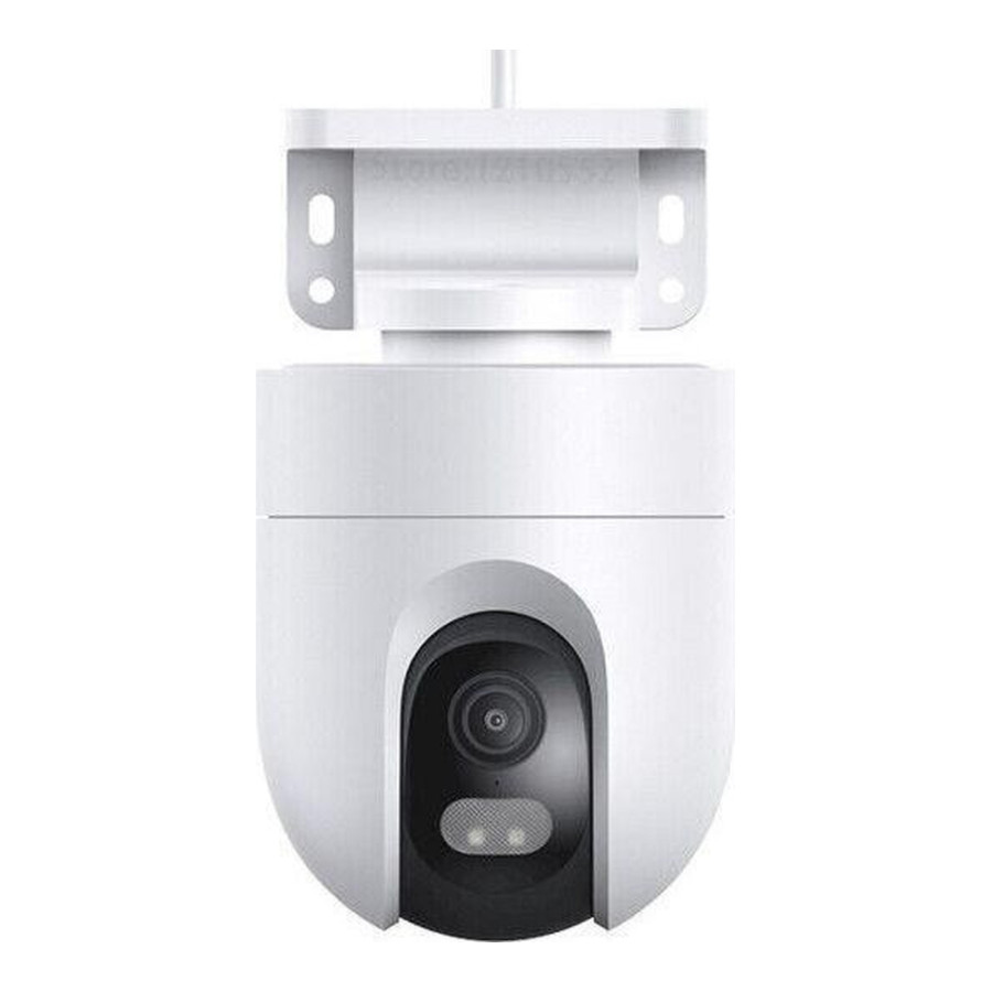 Xiaomi Outdoor Camera CW400 White (MJSXJ04HL, BHR5224CN, BHR7624GL)