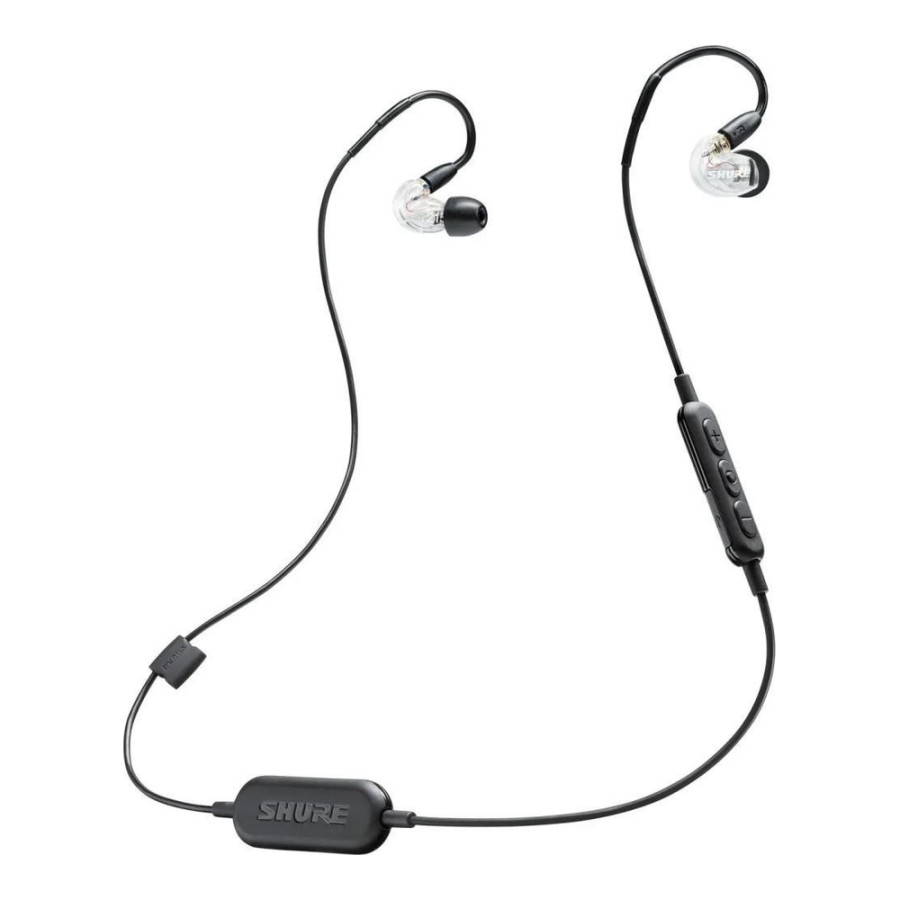 Shure SE215BT (Clear)