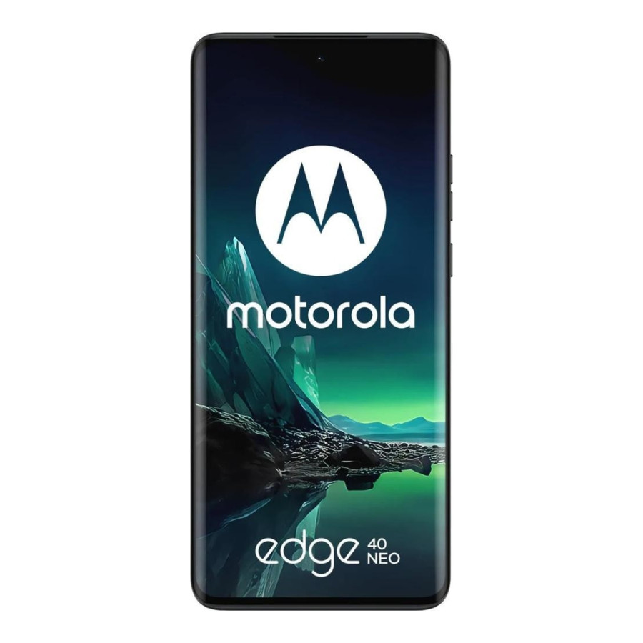 Motorola Edge 40 Neo 12/256GB Black Beauty (PAYH0006) (Global Version)