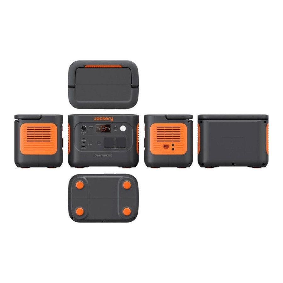Jackery Explorer 1000 v2 (21-0001-000221)