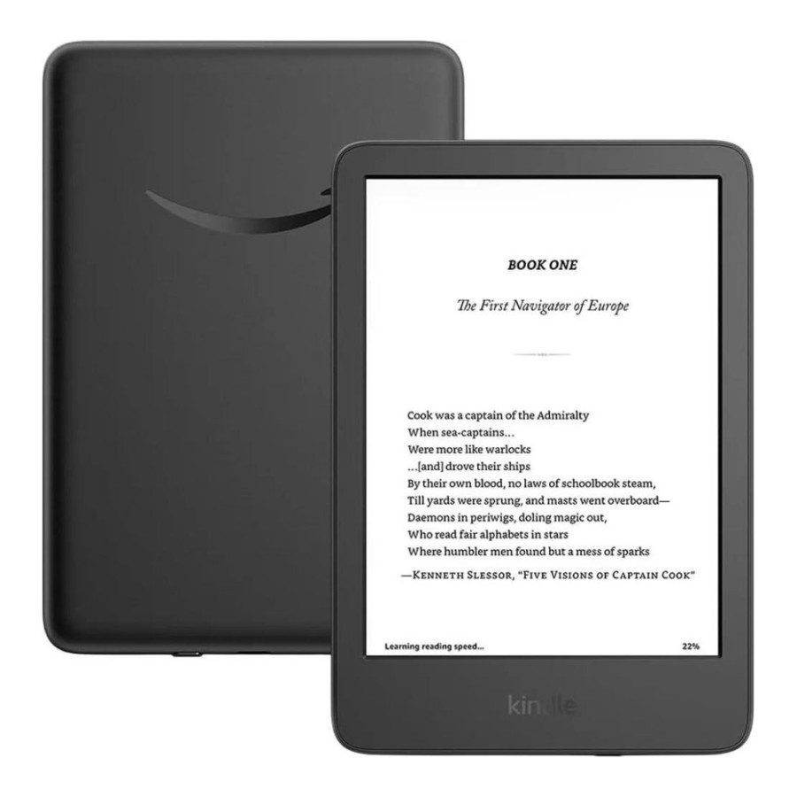 Amazon Kindle 11th Gen. 2024 16Gb Black