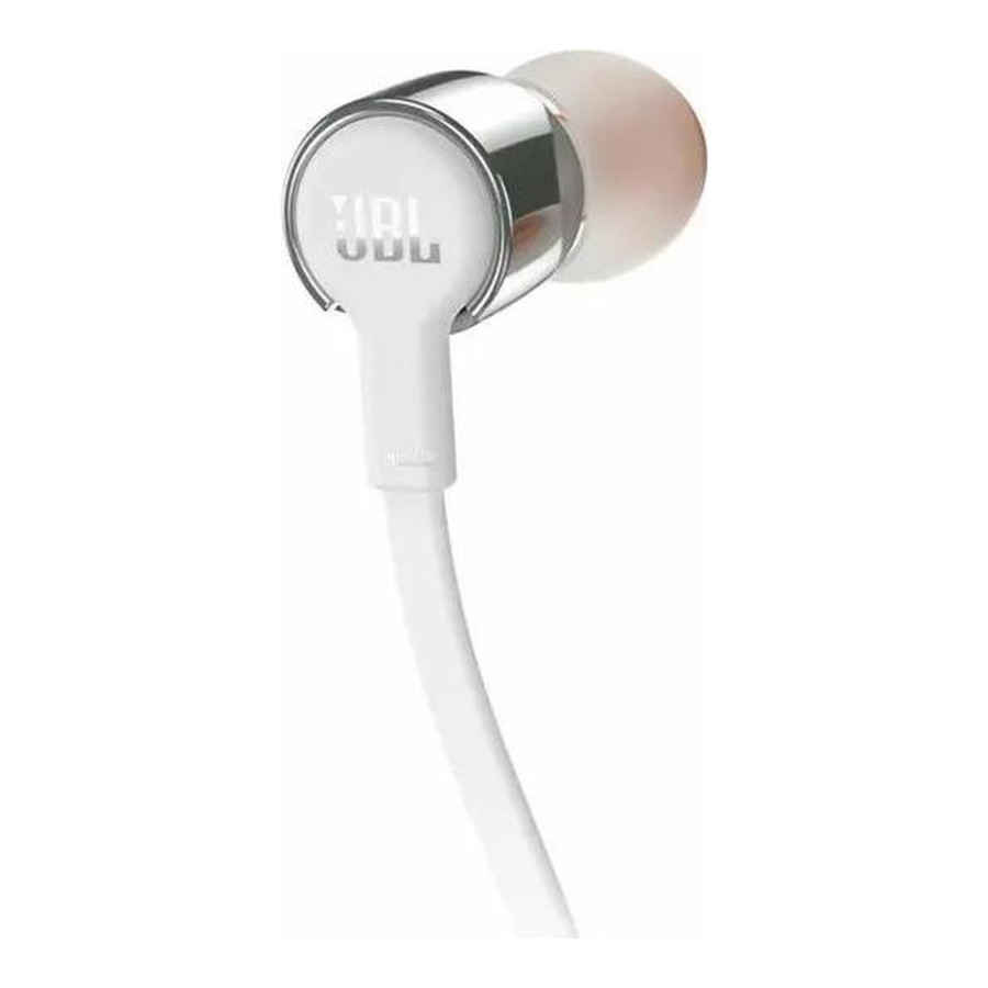 JBL T290 Silver (JBLT290SIL)