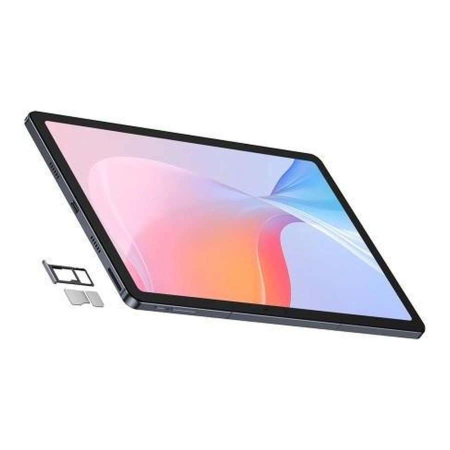 Ulefone Tab A11 4/128GB LTE Space Gray (6975326663670)