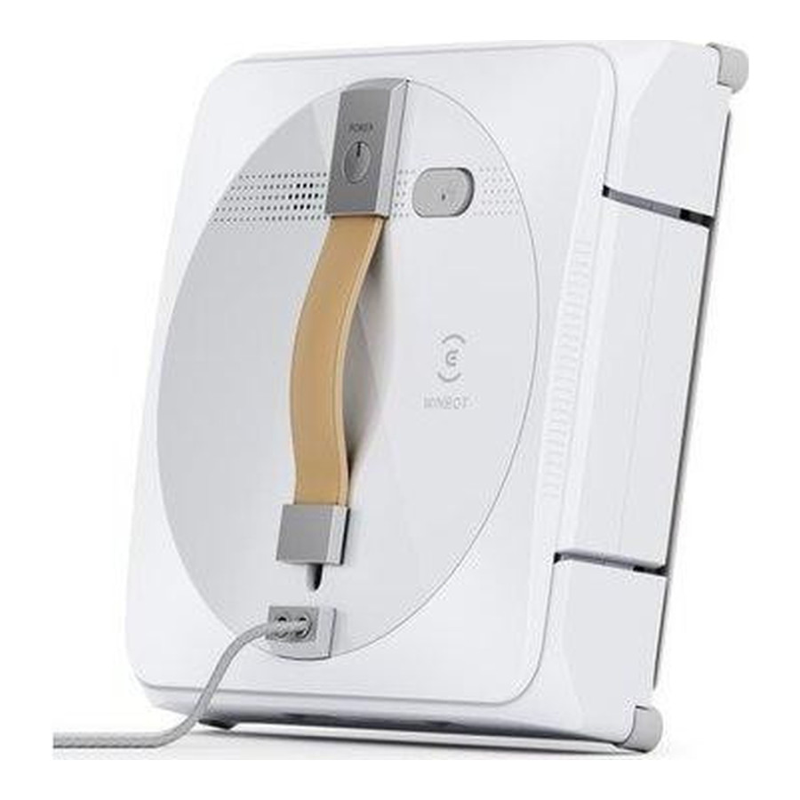 ECOVACS WINBOT W1 PRO (WG888-12)