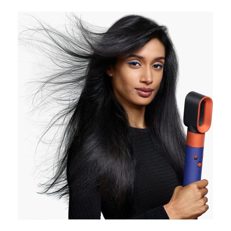 Dyson Airwrap i.d. multi-styler and dryer Straight+Wavy Vinca Blue/Topaz (533670-01, 533851-01)