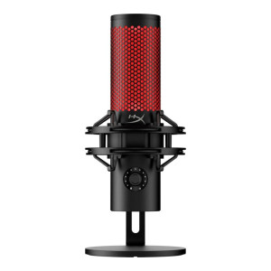HyperX QuadCast 2 Black (872V1AA)