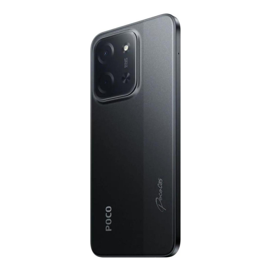 Xiaomi Poco C85 8/256GB Black (with charger) (Global Version)