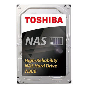 Toshiba N300 4TB (HDWQ140UZSVA)