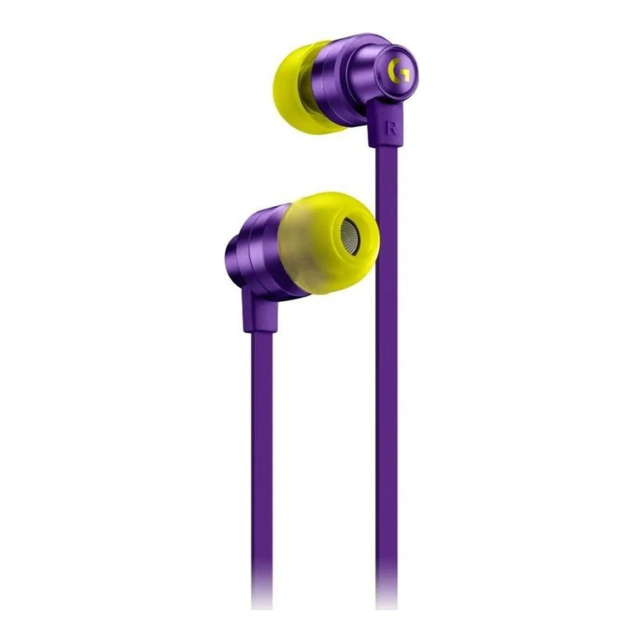 Logitech G333 Purple (981-000936, 981-000939)