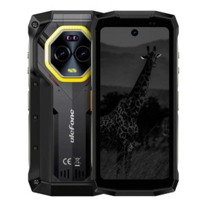 Ulefone Armor Mini 20 Pro 8/256GB Black