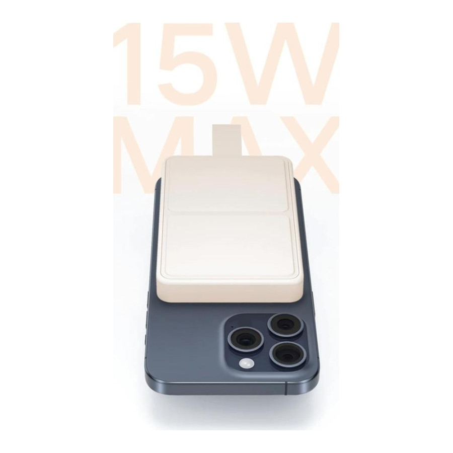 Xiaomi 6000mAh 15W Magnetic White (BHR9074GL)