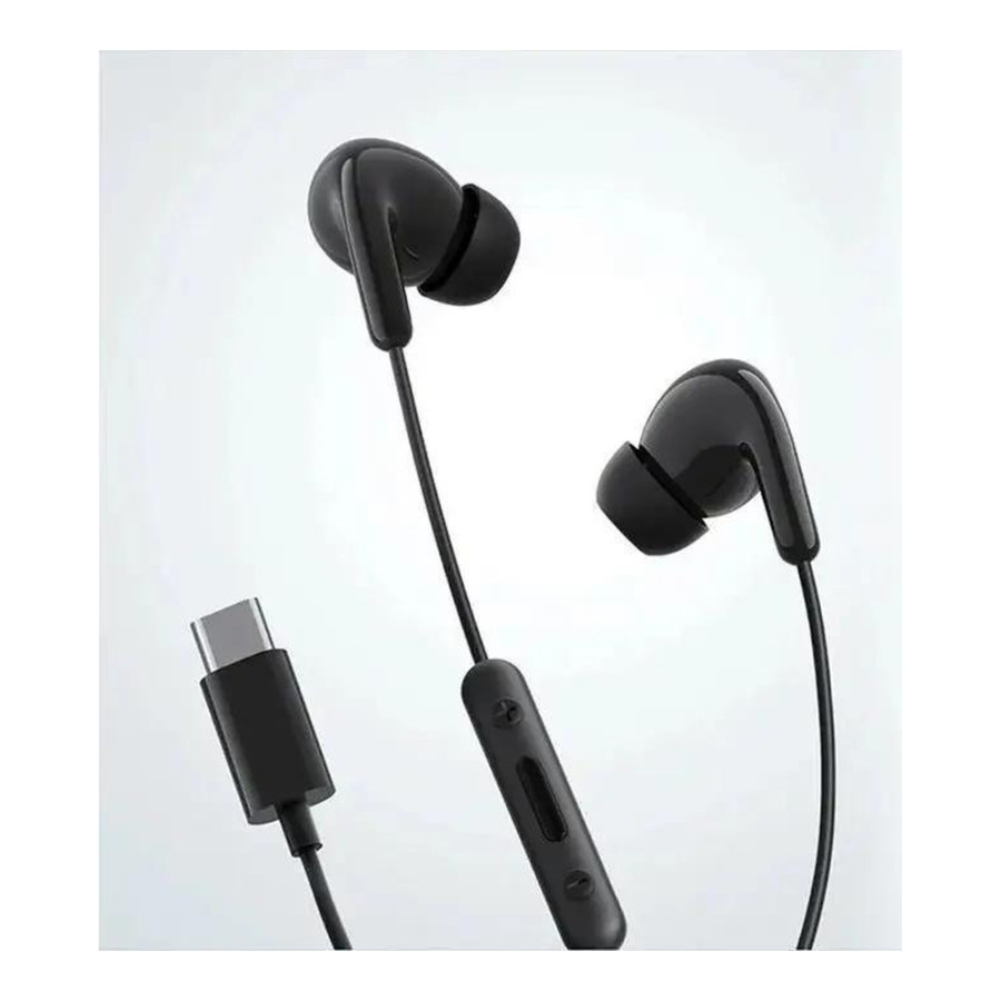 Xiaomi Type-C Earphones Black (BHR8930GL, BHR8925CN)