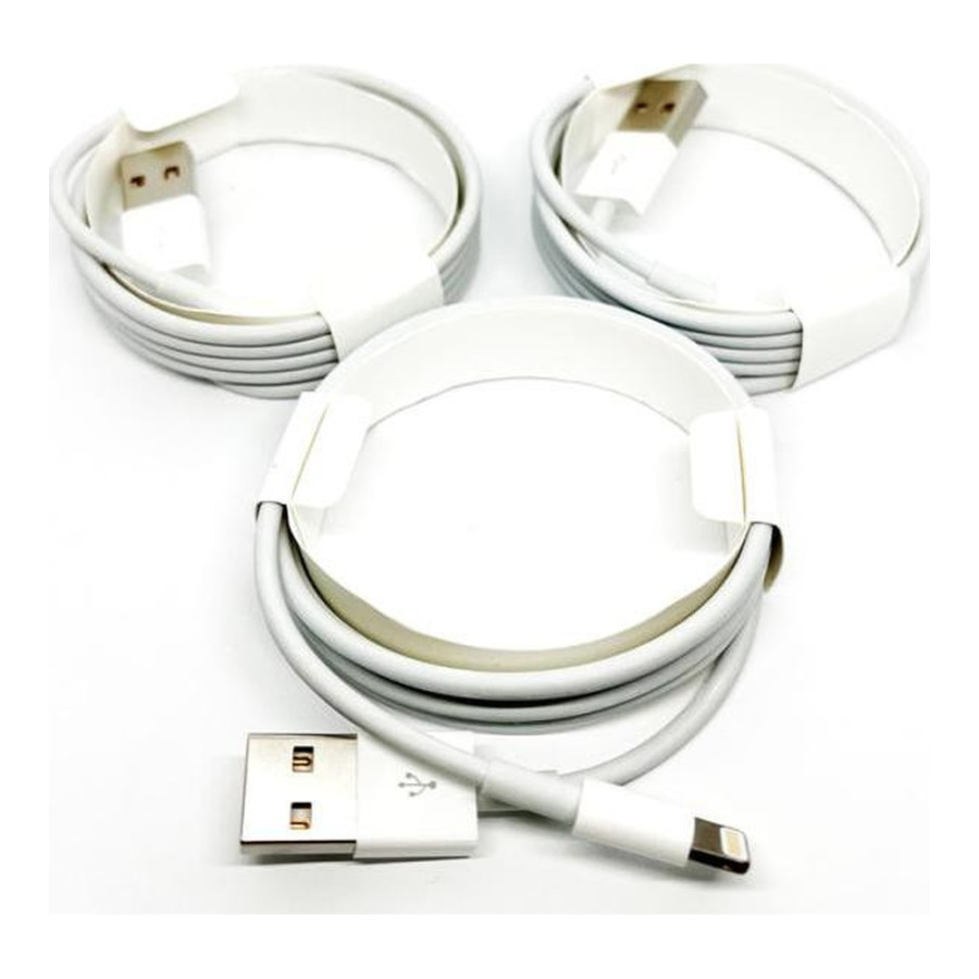 Apple Lightning to USB Cable 1m (MD818) (High Copy)