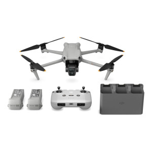 DJI Air 3 Drone Fly More Combo with RC-N2 (CP.MA.00000692.01; CP.MA.00000692.04)