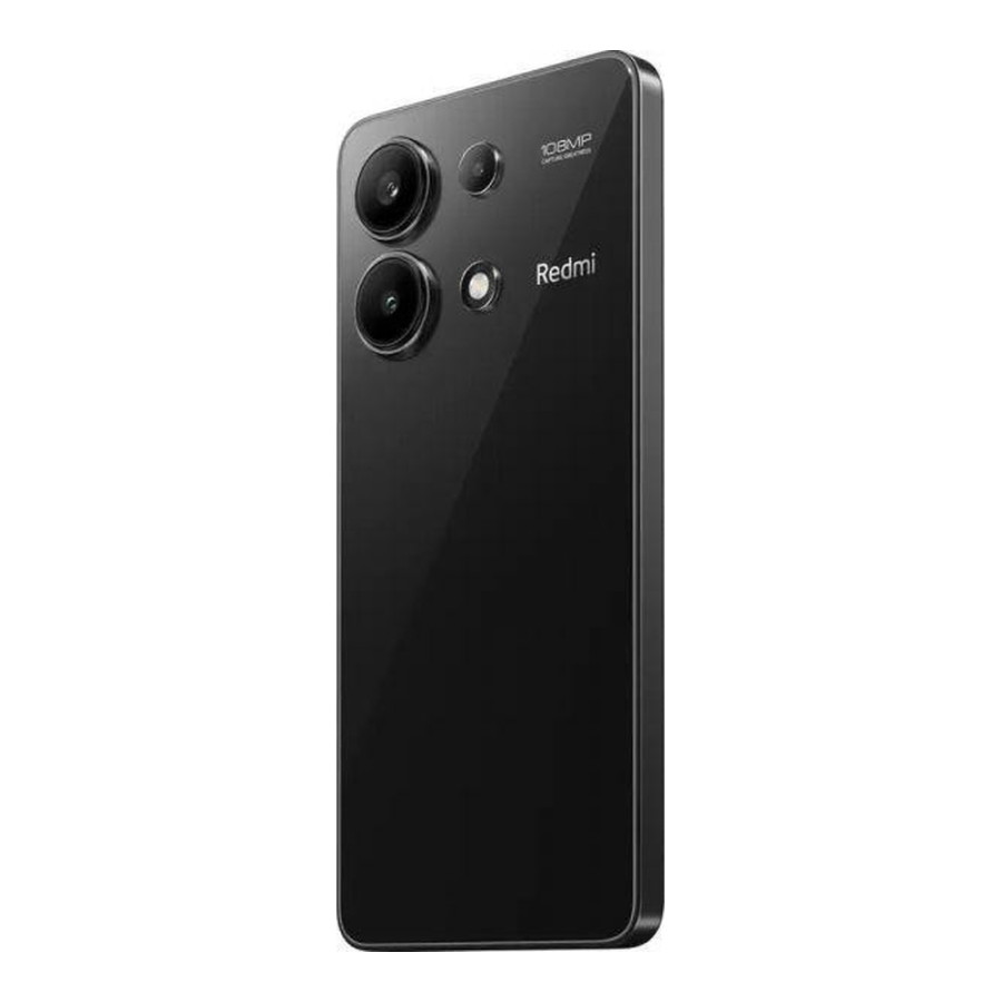 Xiaomi Redmi Note 13 6/128GB Midnight Black (Global Version)