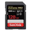 SanDisk 128 GB SDXC UHS-II U3 V90 Extreme Pro SDSDXDK-128G-GN4IN