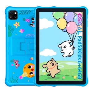 Blackview Oscal Pad 50 Kids 2/64GB Wi-Fi Cloudy Blue