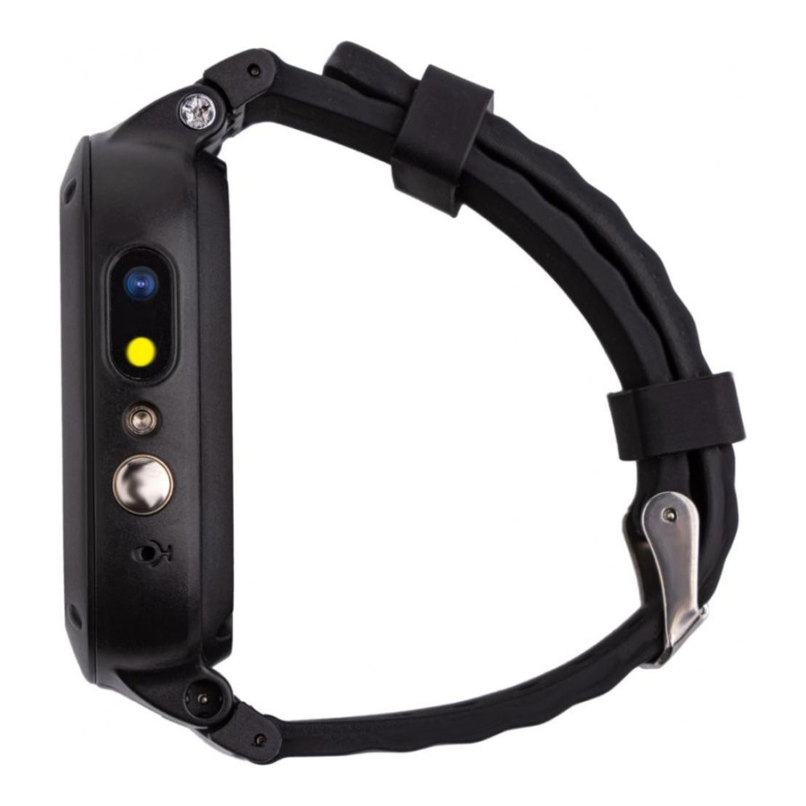 AmiGo GO004 Splashproof Camera+LED Black (UA)
