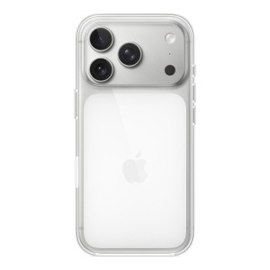 Apple iPhone 17 Pro Clear Case with MagSafe (MGFT4) (EU)