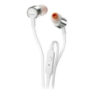 JBL T290 Silver (JBLT290SIL)