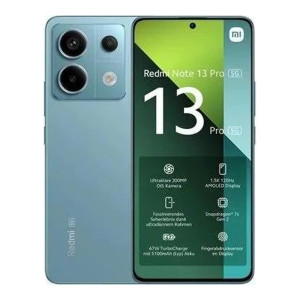 Xiaomi Redmi Note 13 Pro 5G 8/256GB Ocean Teal (Global Version)