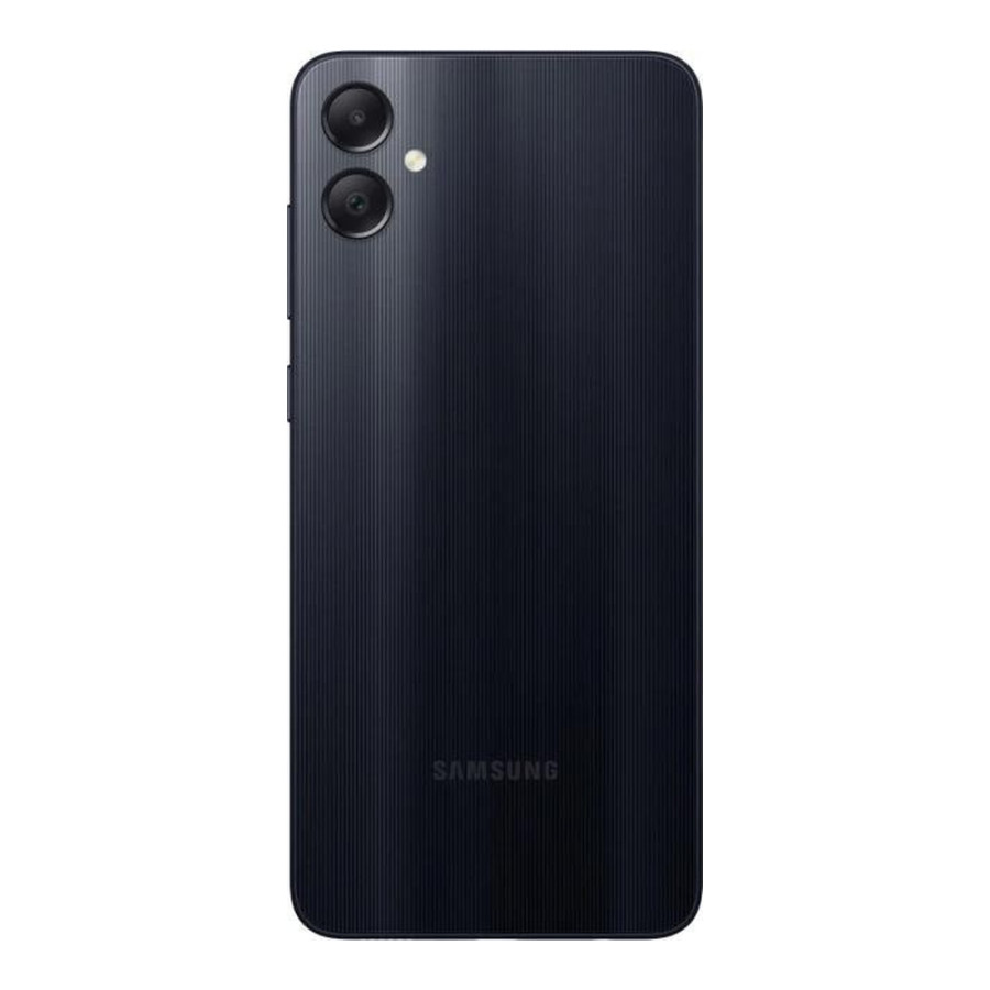 Samsung Galaxy A05 4/64GB Black (SM-A055FZKD) (UA)