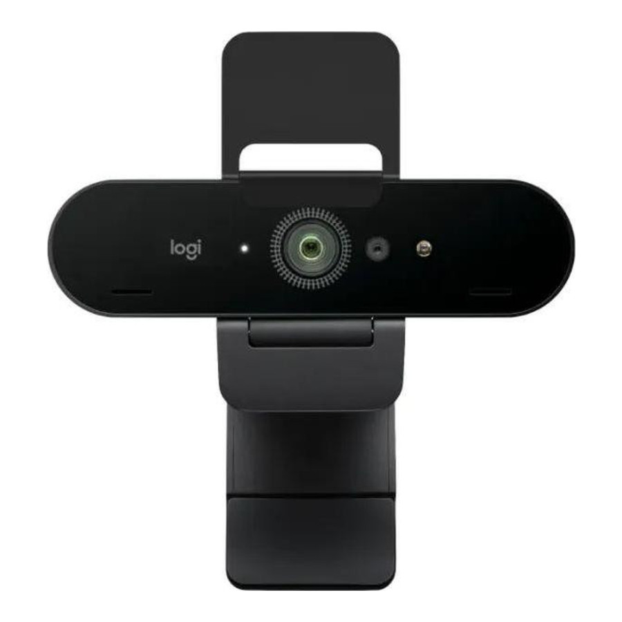 Logitech Brio 4K Ultra HD Black (960-001723)