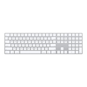 Apple Magic Keyboard with Numeric Keypad (MQ052) (EU)