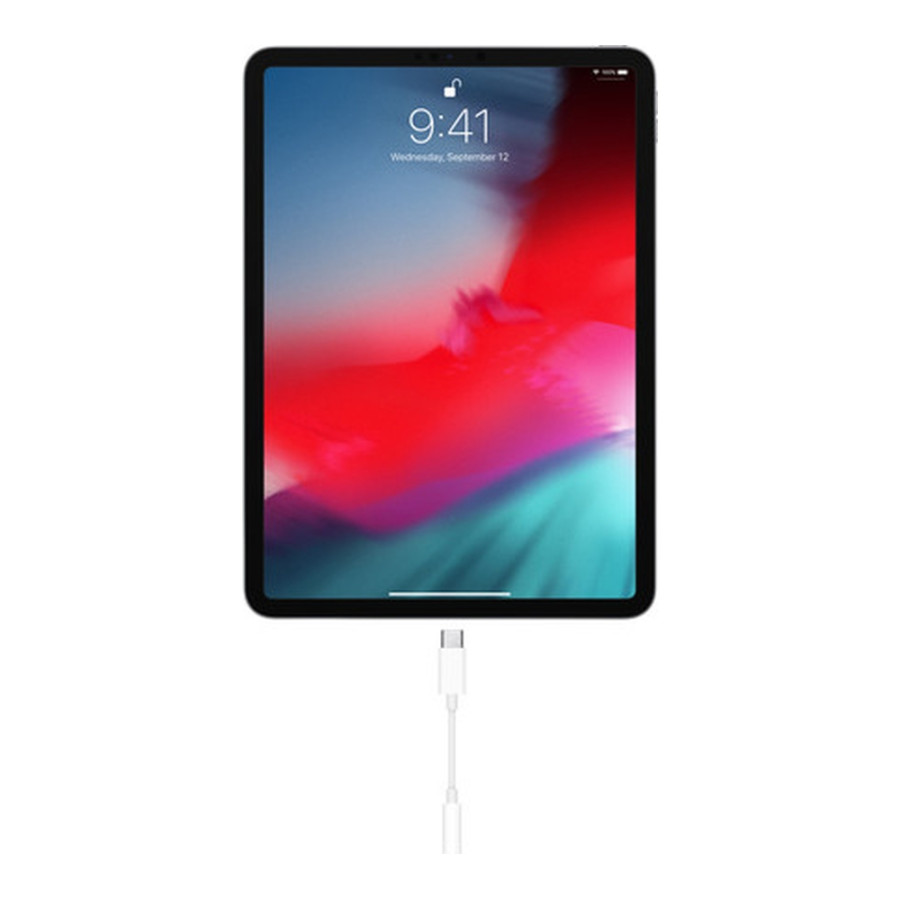 Apple USB-C to 3.5 mm Headphone Jack Adapter (MU7E2)