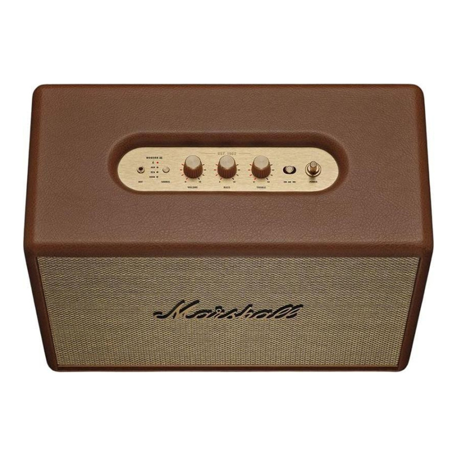 Marshall Woburn III Brown (1006085)