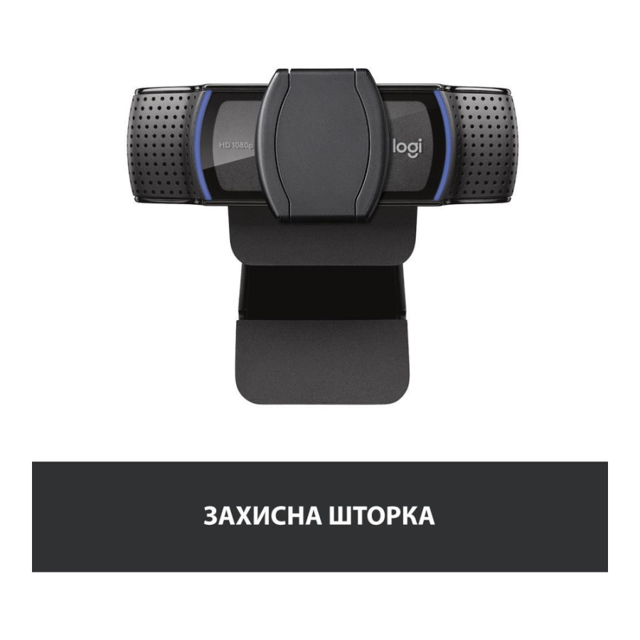 Logitech C920s Pro HD Webcam (960-001252, 960-001257)