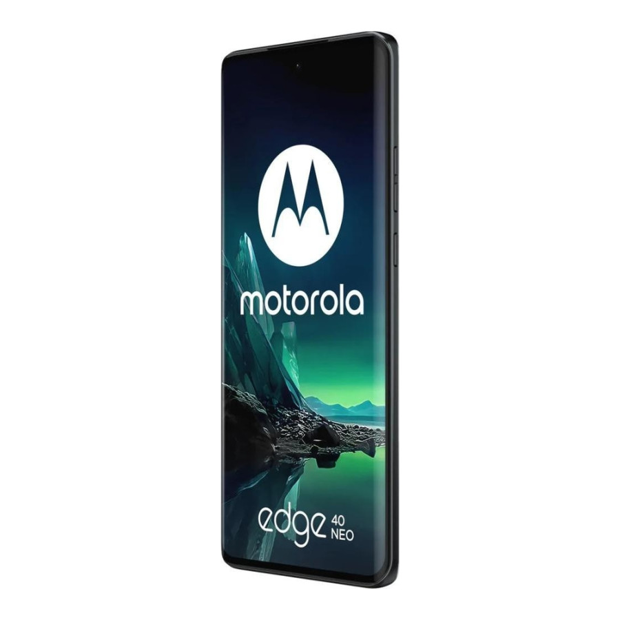 Motorola Edge 40 Neo 12/256GB Black Beauty (PAYH0006) (Global Version)